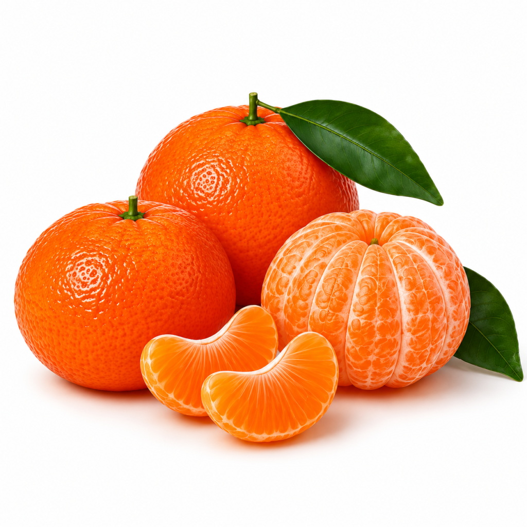 Mandarina Satsumas
